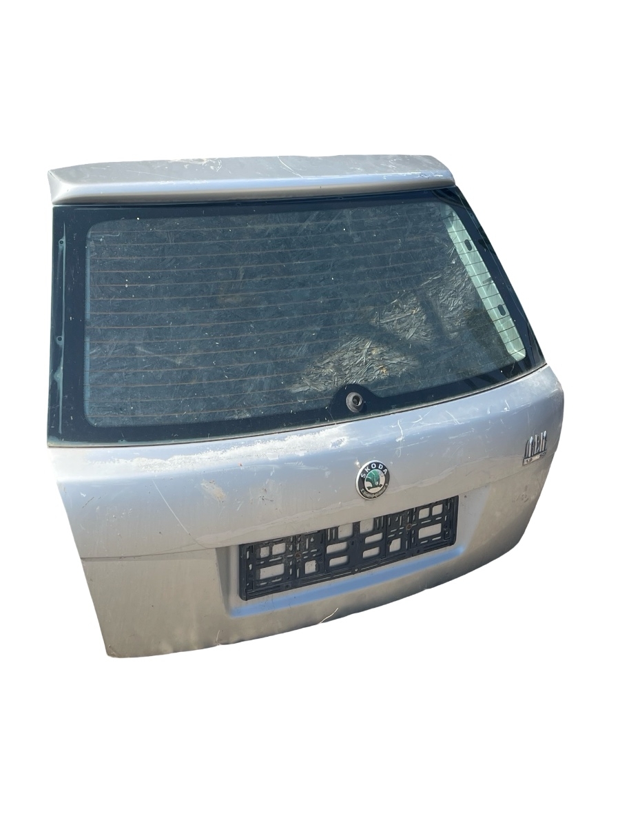 Haion portbagaj SKODA FABIA 6Y2 1999 - 2008 – foto 3