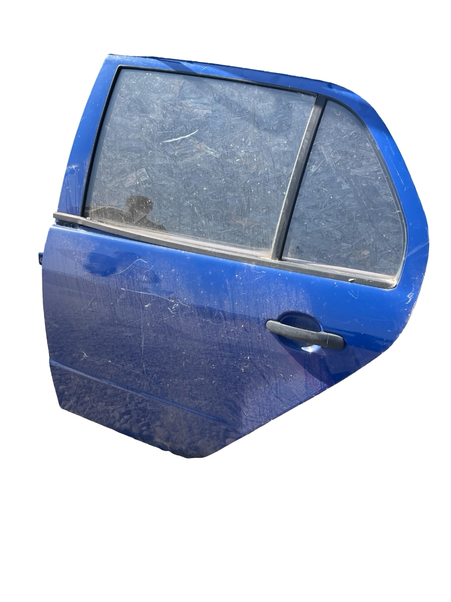 Usa Portiera stanga spate SKODA FABIA II 542 2006 - 2014 – foto 2