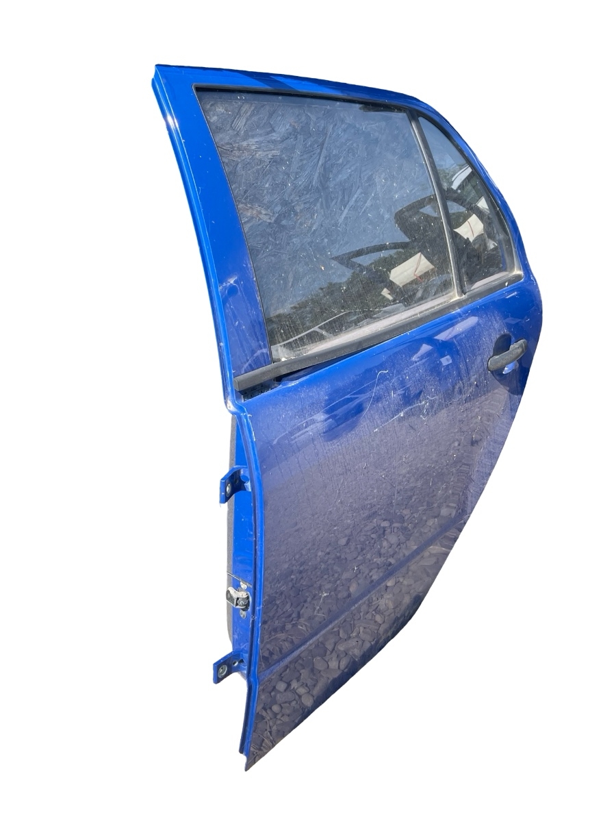 Usa Portiera stanga spate SKODA FABIA II 542 2006 - 2014 – foto 4