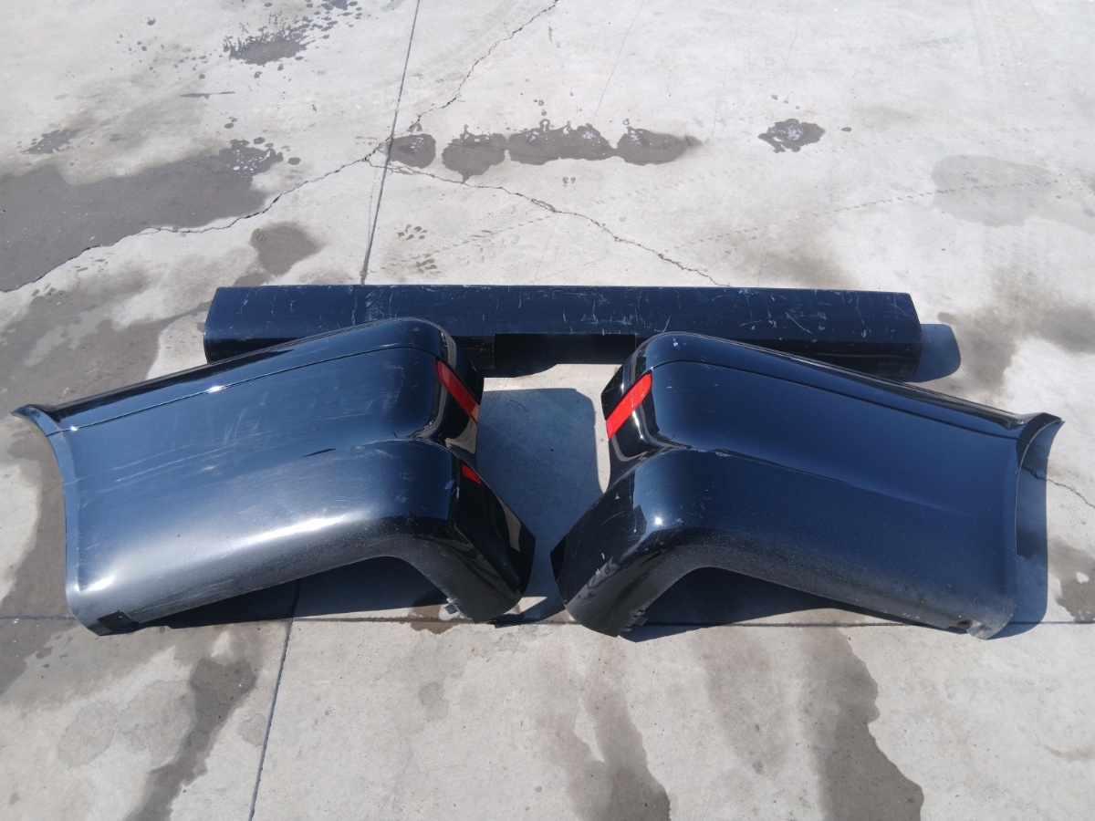 Paraurti MERCEDES-BENZ VITO Bus W639 2003 - >