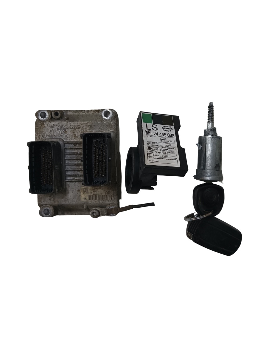 Kit pornire OPEL CORSA C F08, F68, X01 2000 - 2009 1.0 1.0 Z 10 XE 0261207421