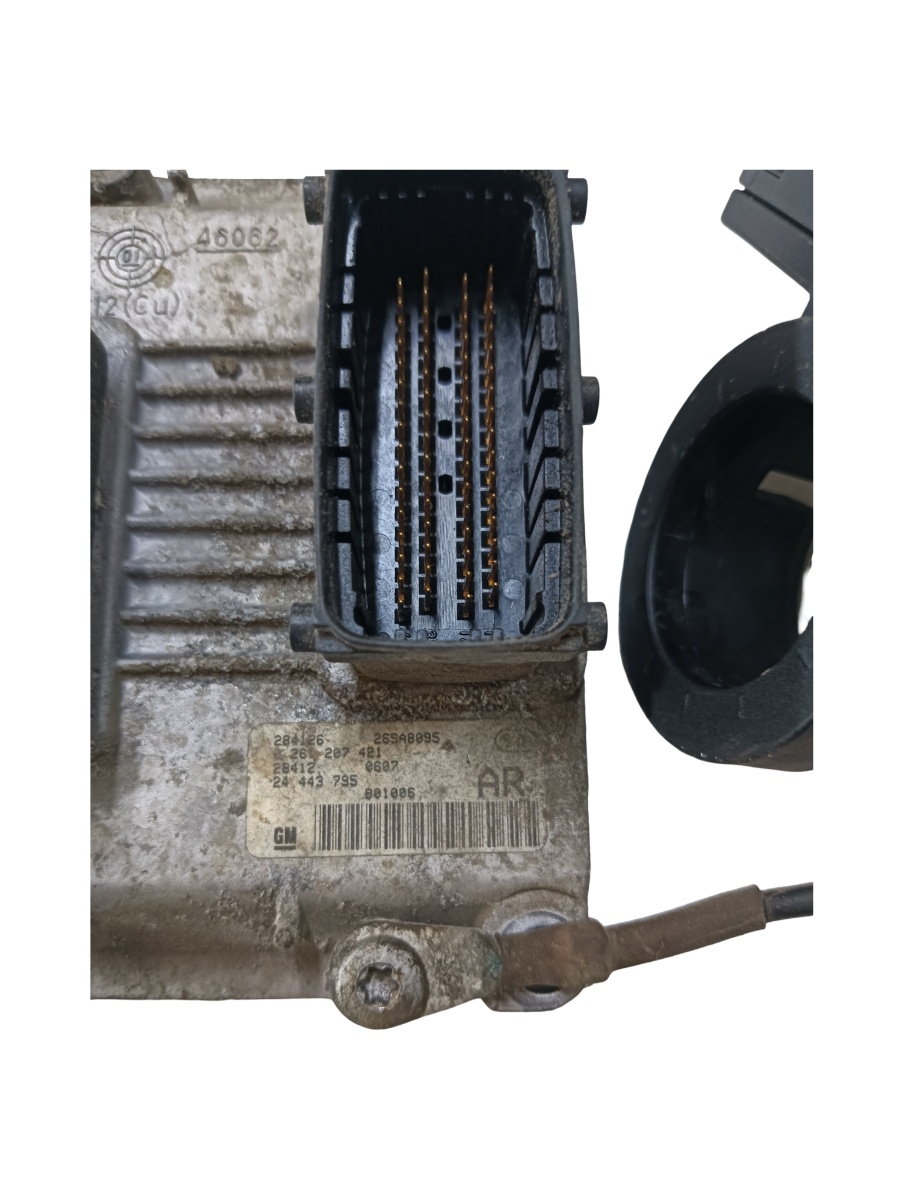 Kit pornire OPEL CORSA C F08, F68, X01 2000 - 2009 1.0 1.0 Z 10 XE 0261207421 – foto 2