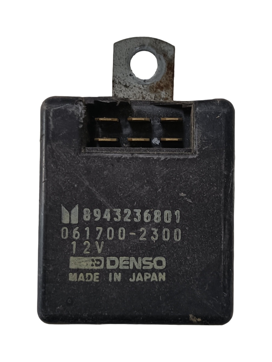 Alte relee OPEL FRONTERA B 6B_, U99 1998 - 2002 0617002300 – foto 2