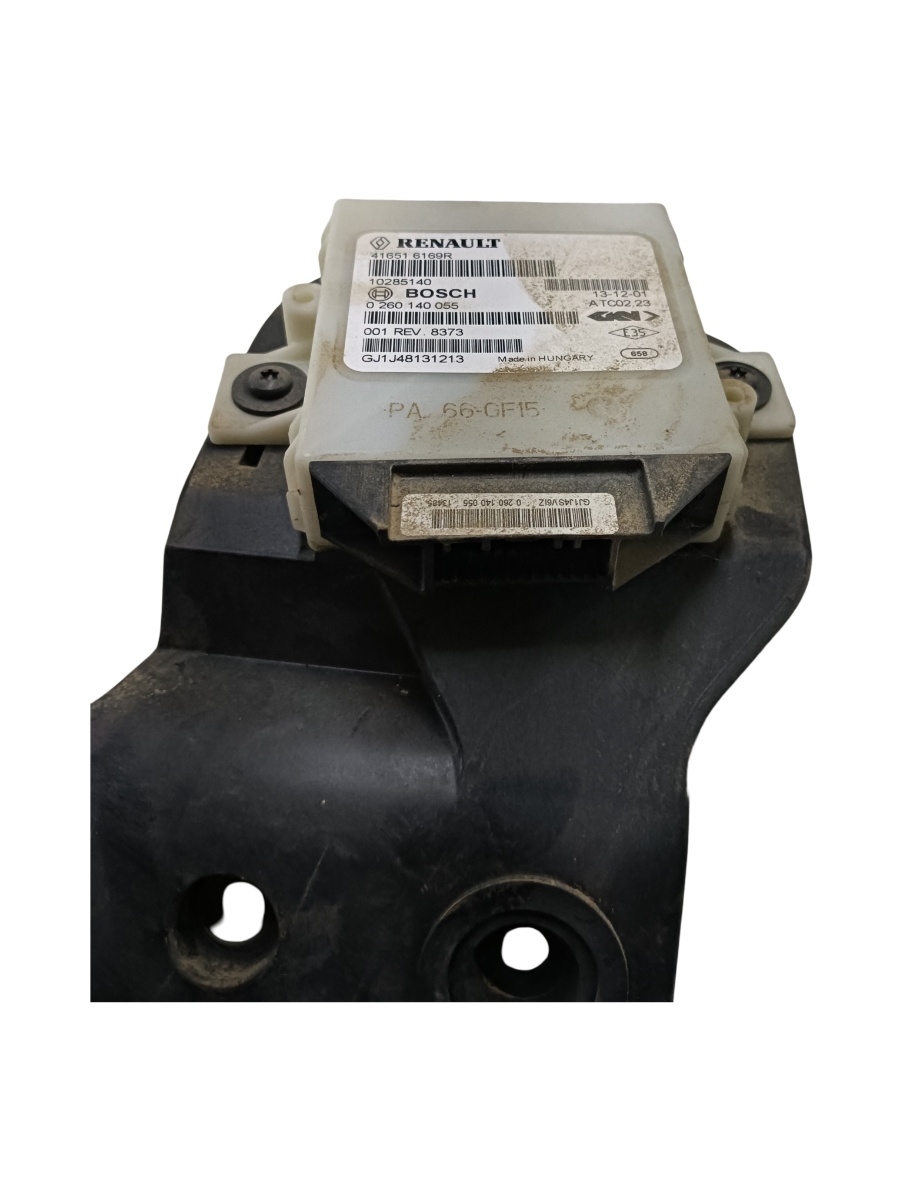 Modul de confort DACIA DUSTER 2010 - > 0260140055 – foto 2