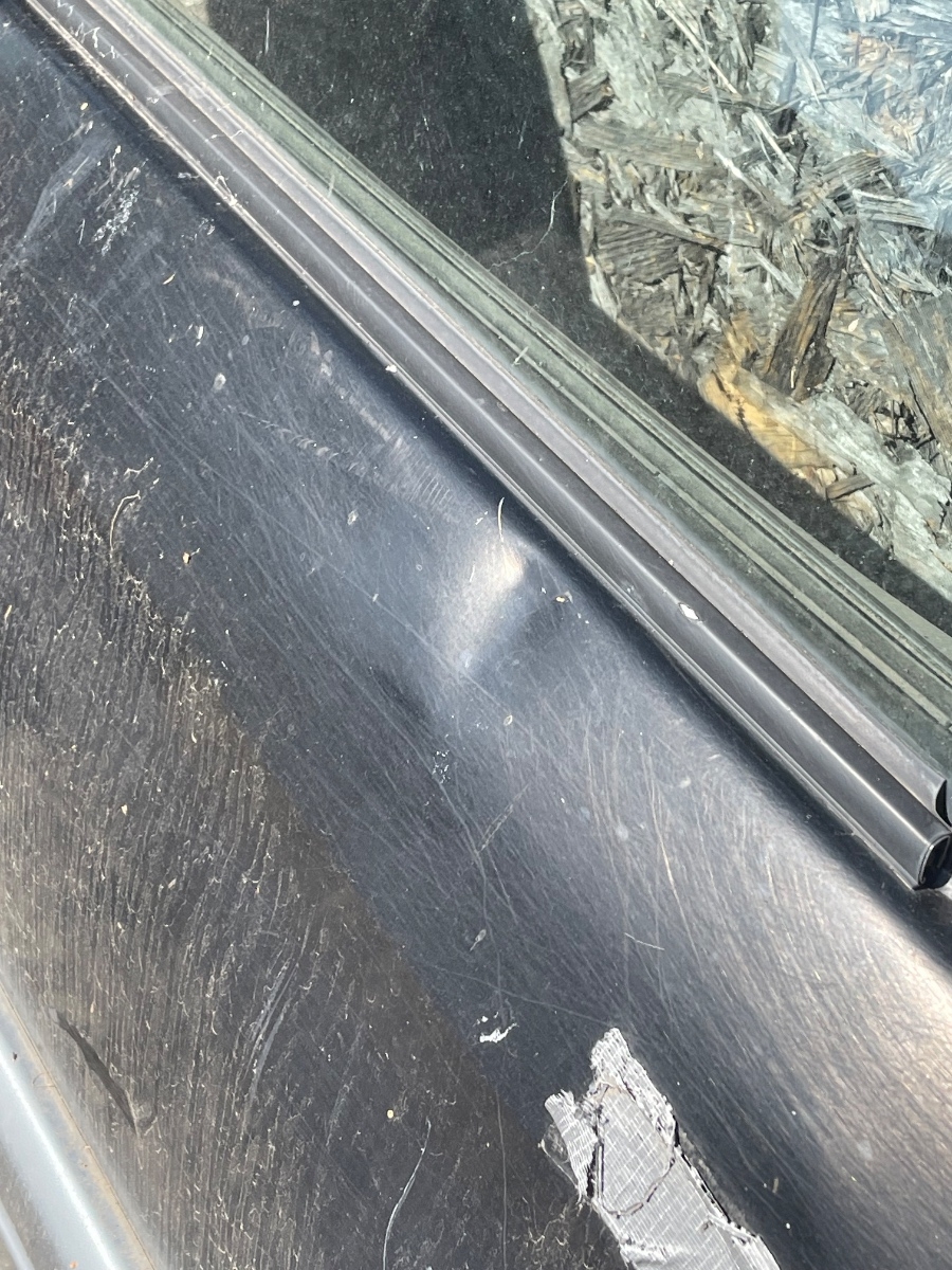 Usa Portiera dreapta fata TOYOTA LAND CRUISER 90 _J9_ 1995 - > – foto 4