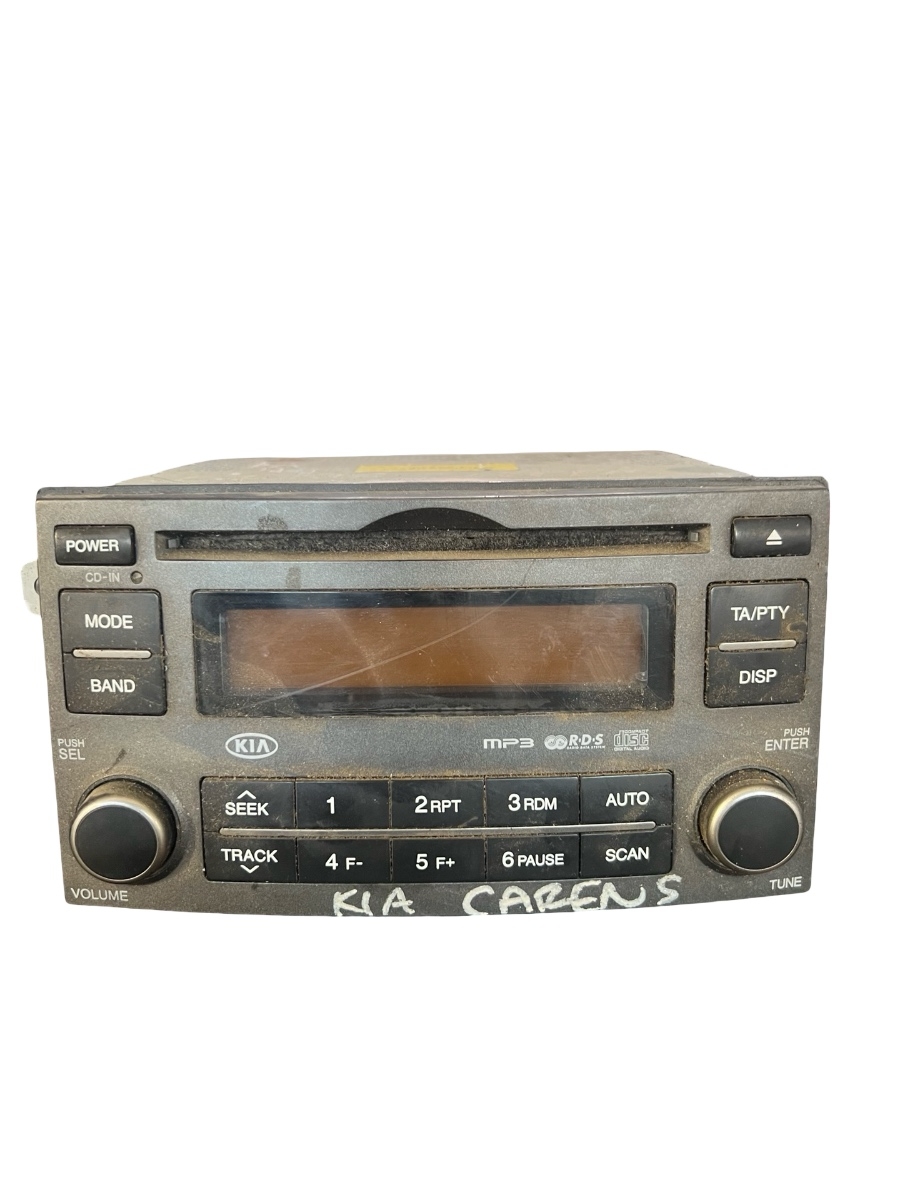 Player CD/DVD sistem de navigatie KIA CARENS II FJ 2002 - > HN445-UN