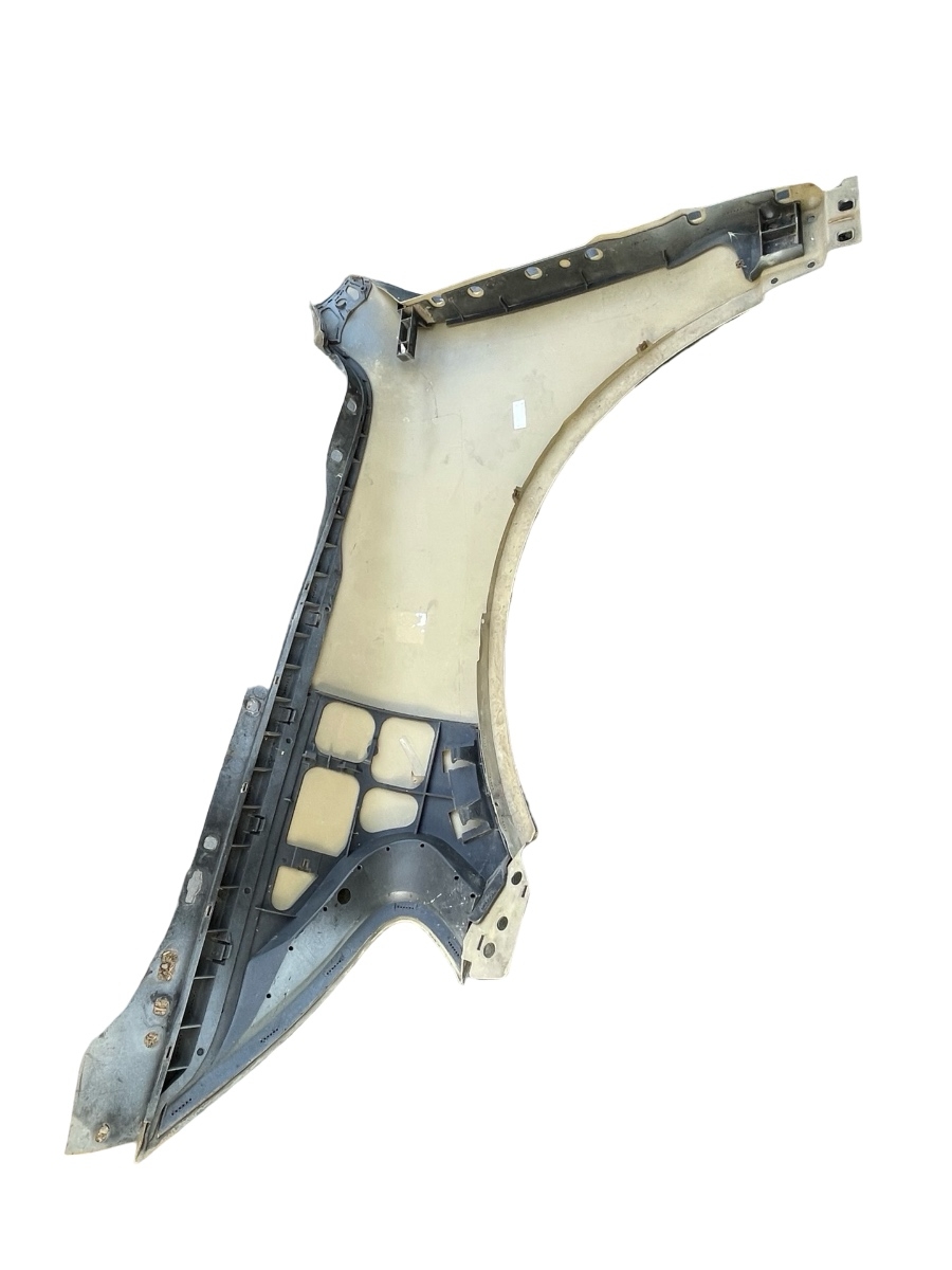 Aripa dreapta fata VOLKSWAGEN TOUAREG 7LA, 7L6, 7L7 2002 - 2013 – foto 4