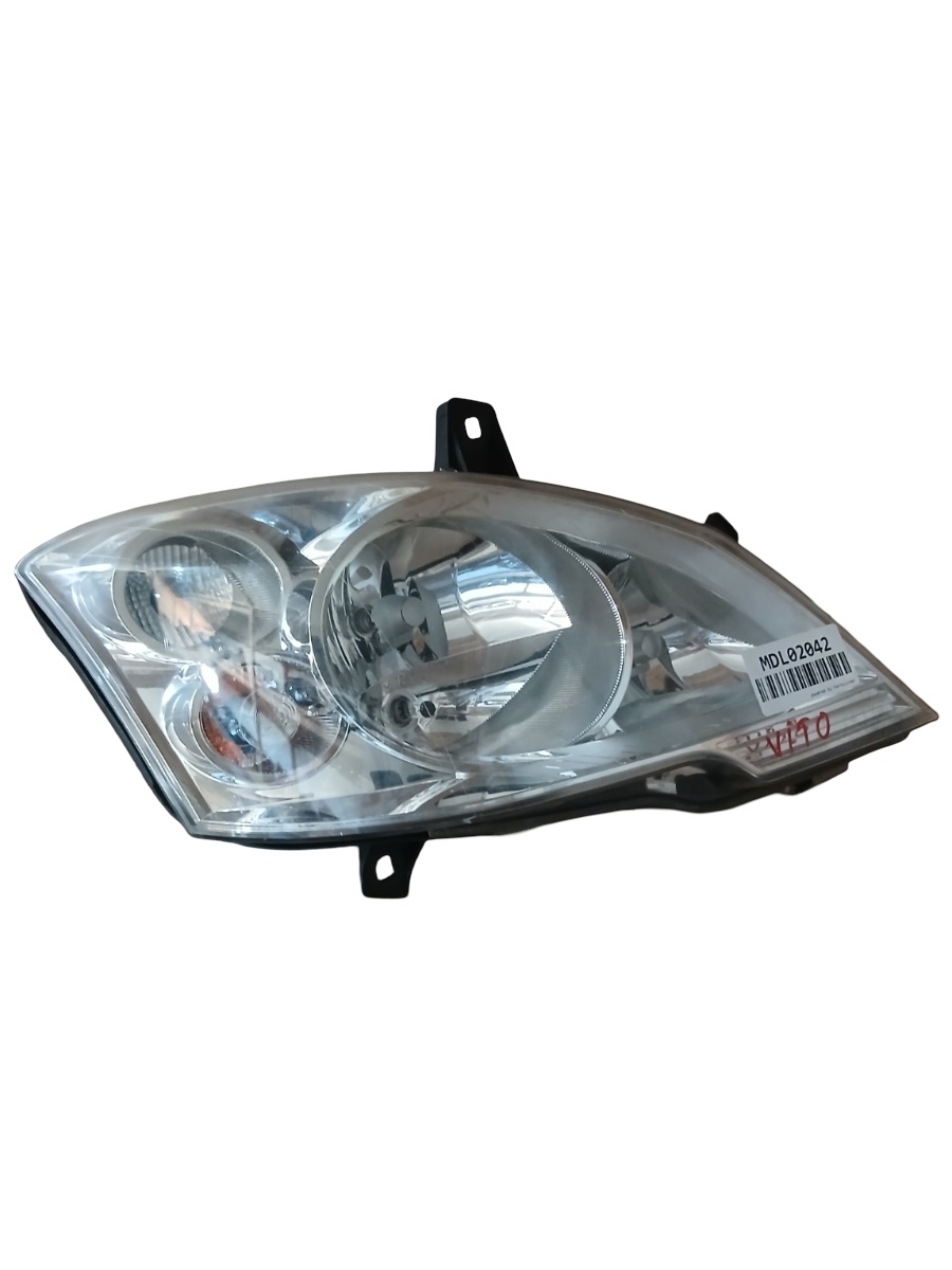 Faro/fanale anteriore dx MERCEDES-BENZ VITO Bus W639 2003 - > A6398202161
