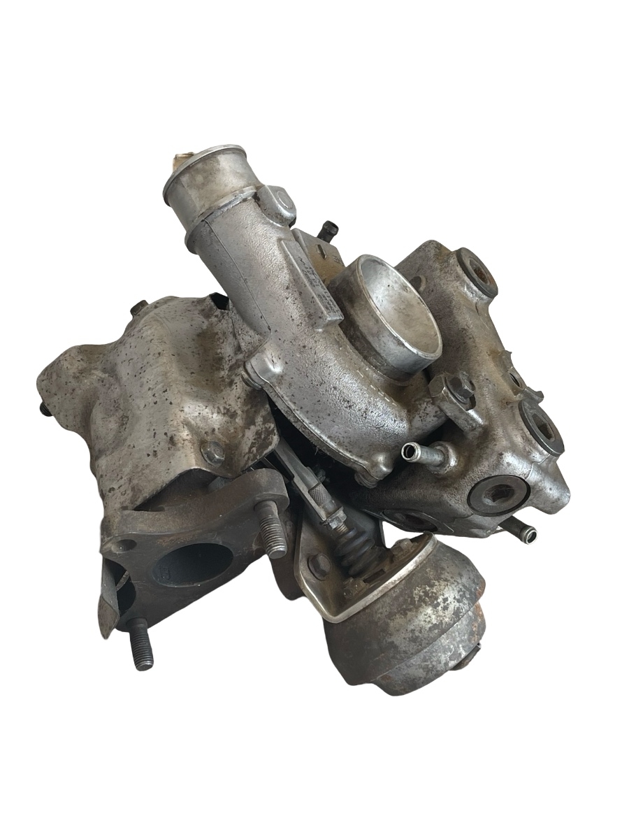 Turbina SUBARU FORESTER III SH 2007 - > 2.0 D AWD EE20Z 14411AA720