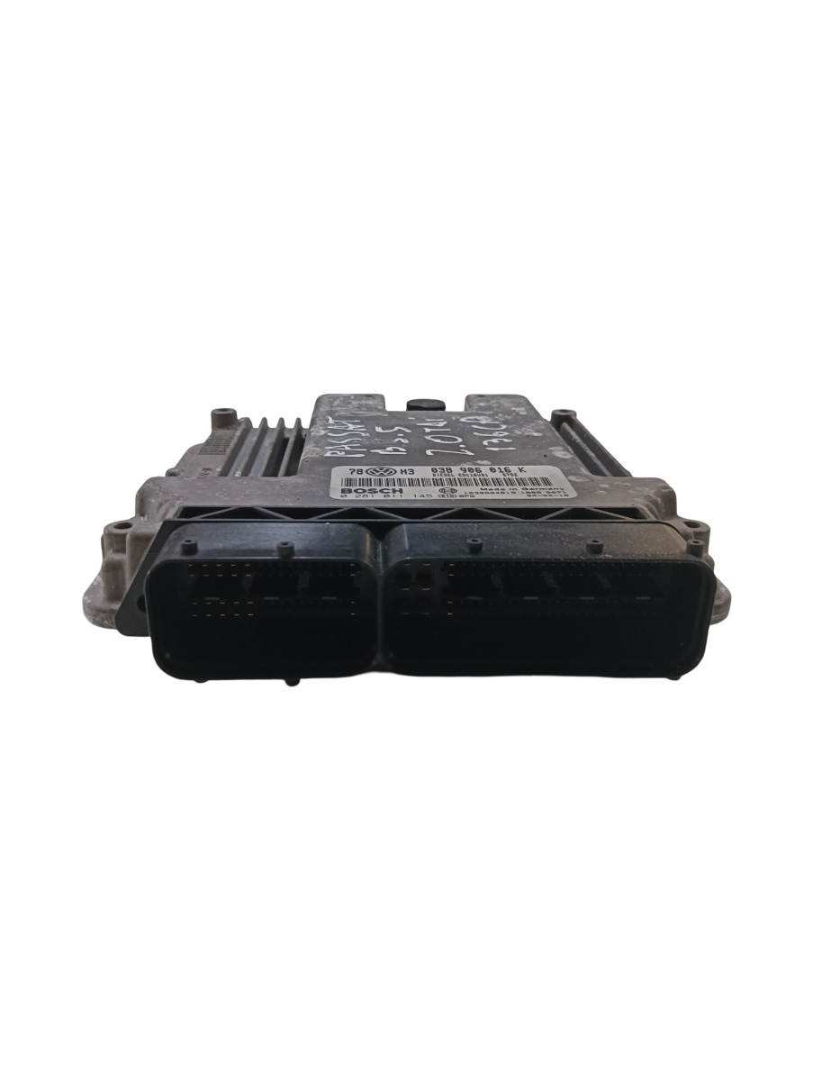 Calculator ecu  VOLKSWAGEN PASSAT 3B3 2000 - 2005 2.0 TDI BGW, BHW 037906016k – foto 2