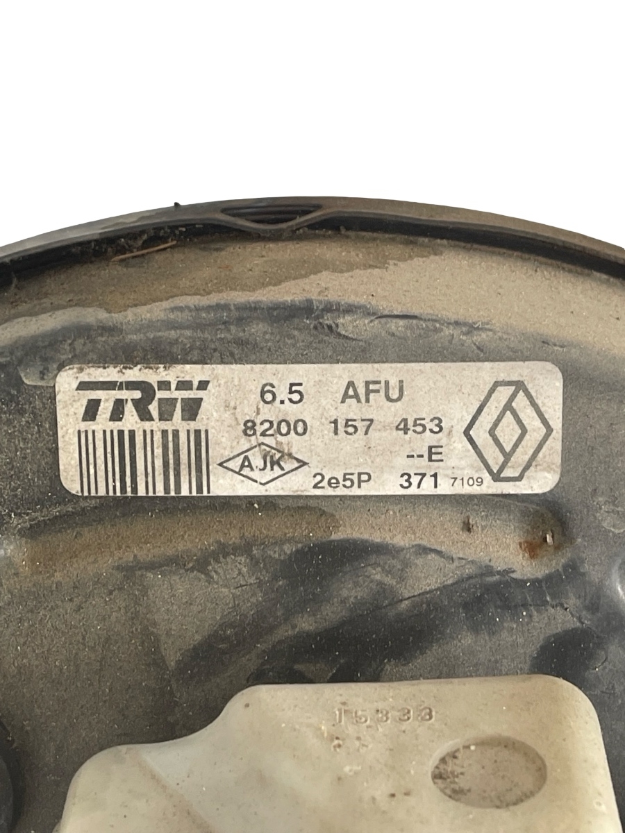 Tulumba frana  RENAULT MEGANE II BM0/1_, CM0/1_ 2001 - 2012 1.6i 8200157453 – foto 2