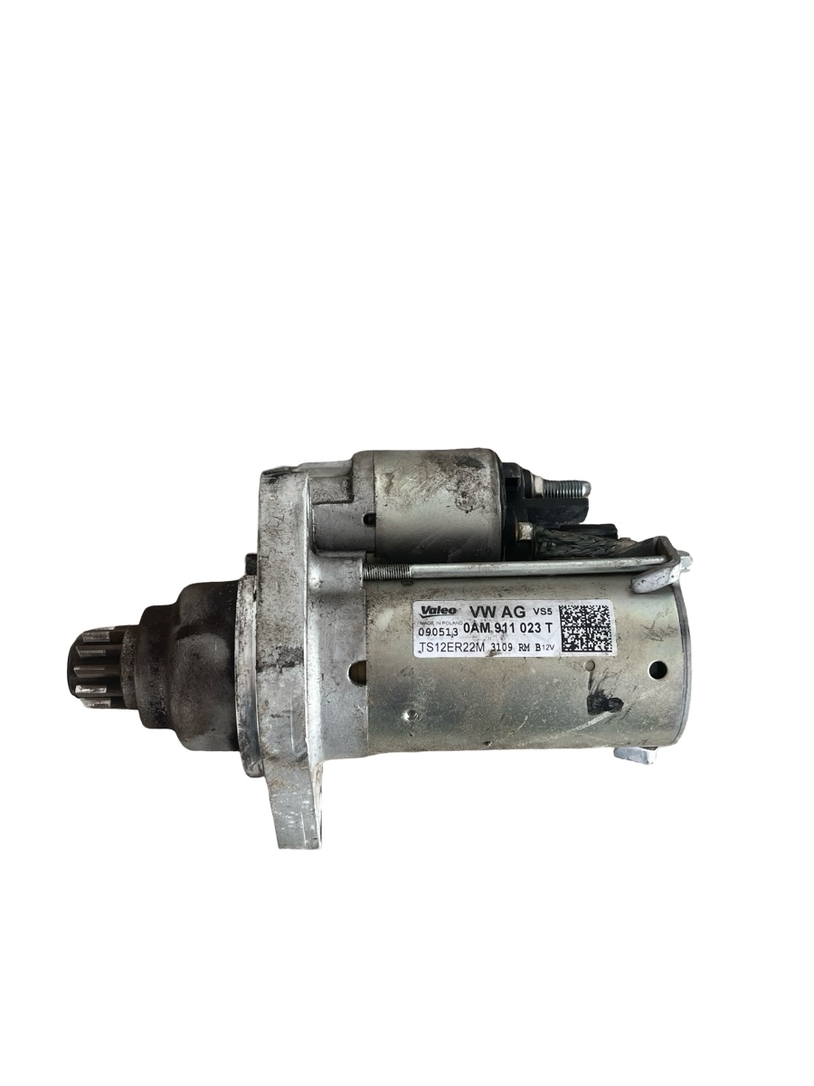 Electromotor VOLKSWAGEN GOLF PLUS 521 2009 - 2014 1.4 TSi CAXA 0AM911023T