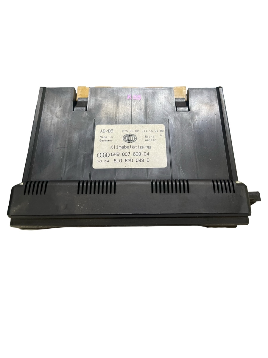 Panou Clima AUDI A4 Saloon 8D2, B5 1994 - 2001 8L0820043D – foto 2