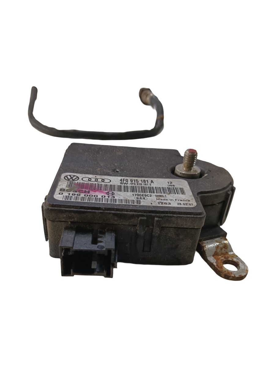 Modul de confort AUDI A6/S6 III Saloon 4F2, C6 2004 - 2011 VAG 4f0915181a – foto 2