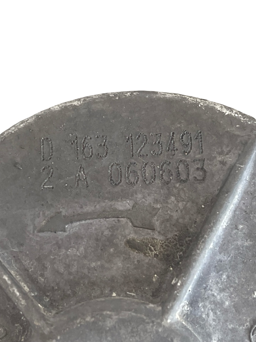 Pompa de vacuum RENAULT MEGANE II BM0/1_, CM0/1_ 2001 - 2012 1.9DCI 163123491 – foto 3