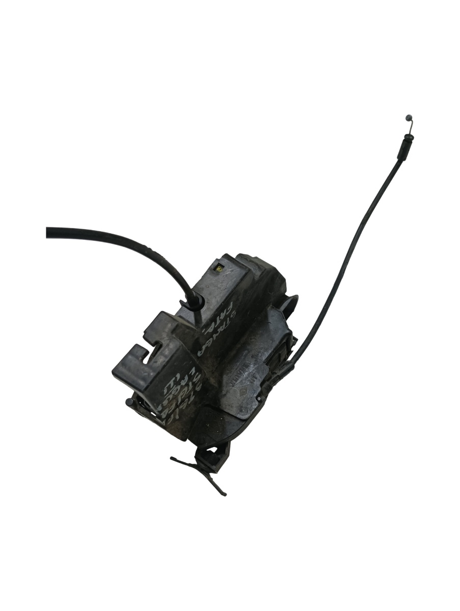 Broasca usa stanga fata RENAULT LAGUNA III BT0/1 2007 - 2015