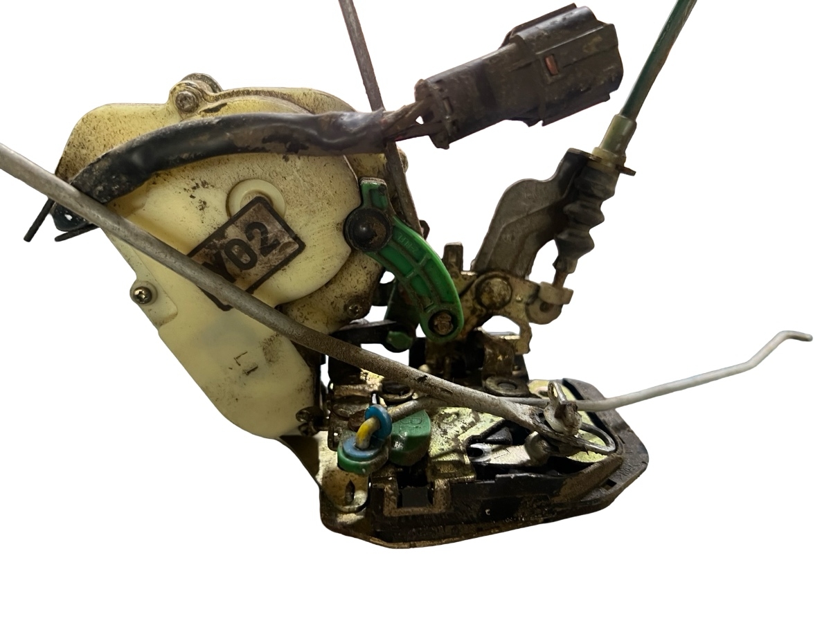 Broasca usa dreapta spate KIA SORENTO I JC 2002 - > – foto 3