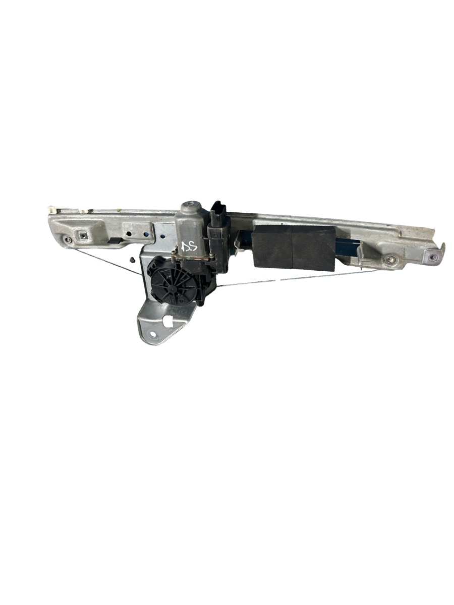 Macara Geam dreapta spate RENAULT MEGANE II Saloon LM0/1_ 2003 - >