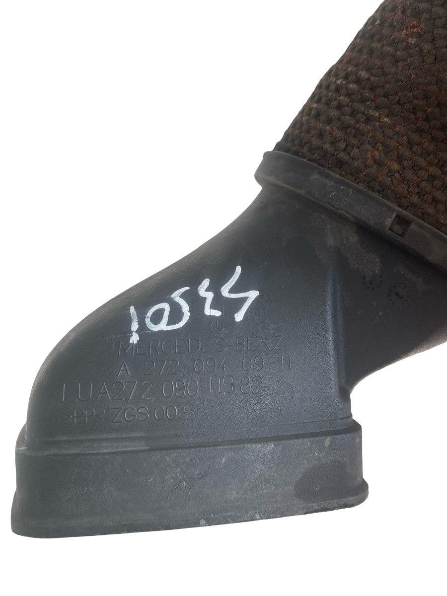 Furtun admisie aer MERCEDES-BENZ S-CLASS II W221, C215 2005 - 2013 3.5 S 350 M 272.965 A2720940911 – foto 3