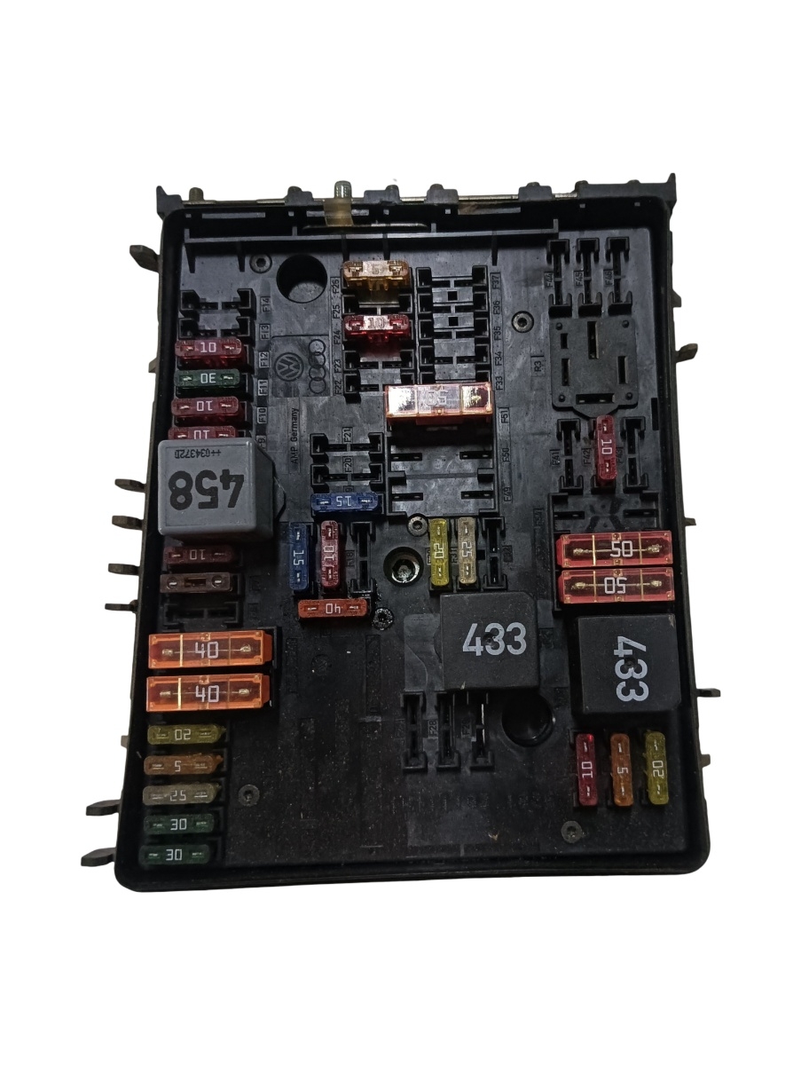 Panou sigurante VOLKSWAGEN TOURAN 1T1, 1T2 2003 - 2010, AUDI A3 II 8P1 2003 - 2013 1.6 1.6 BGU, BSE, BSF VAG 1k0937124h – foto 2