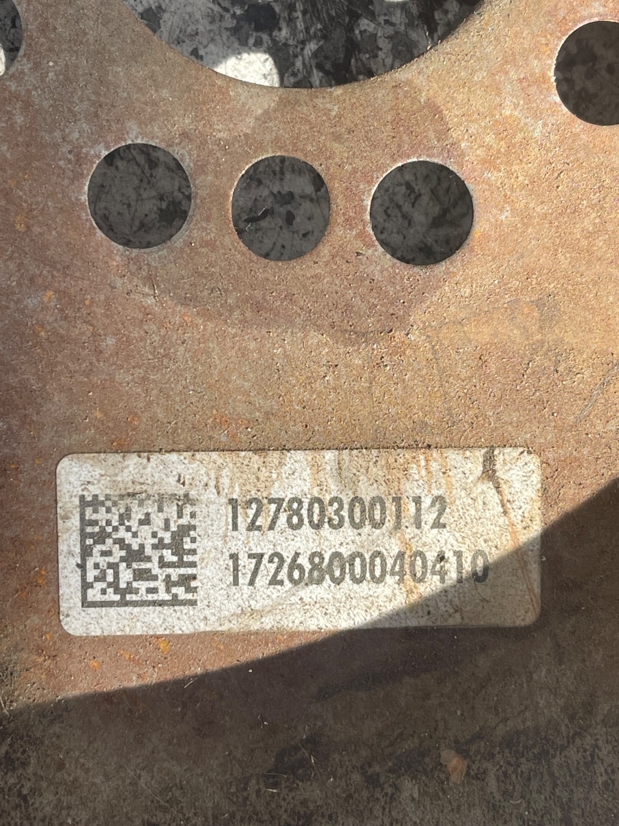 Volanta MERCEDES-BENZ S-CLASS II W221, C215 2005 - 2013 S550i 4matic 12780300112 – foto 3