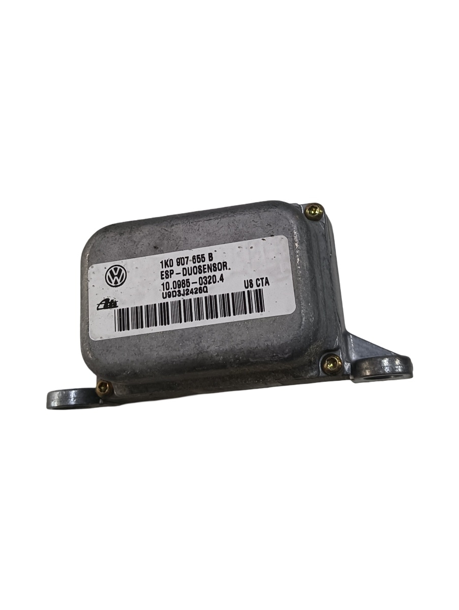 Senzor ESP de viteza la viraje VOLKSWAGEN GOLF V 1K1 2003 - 2009 ATE 10.0985-0319.4 1k0907655b