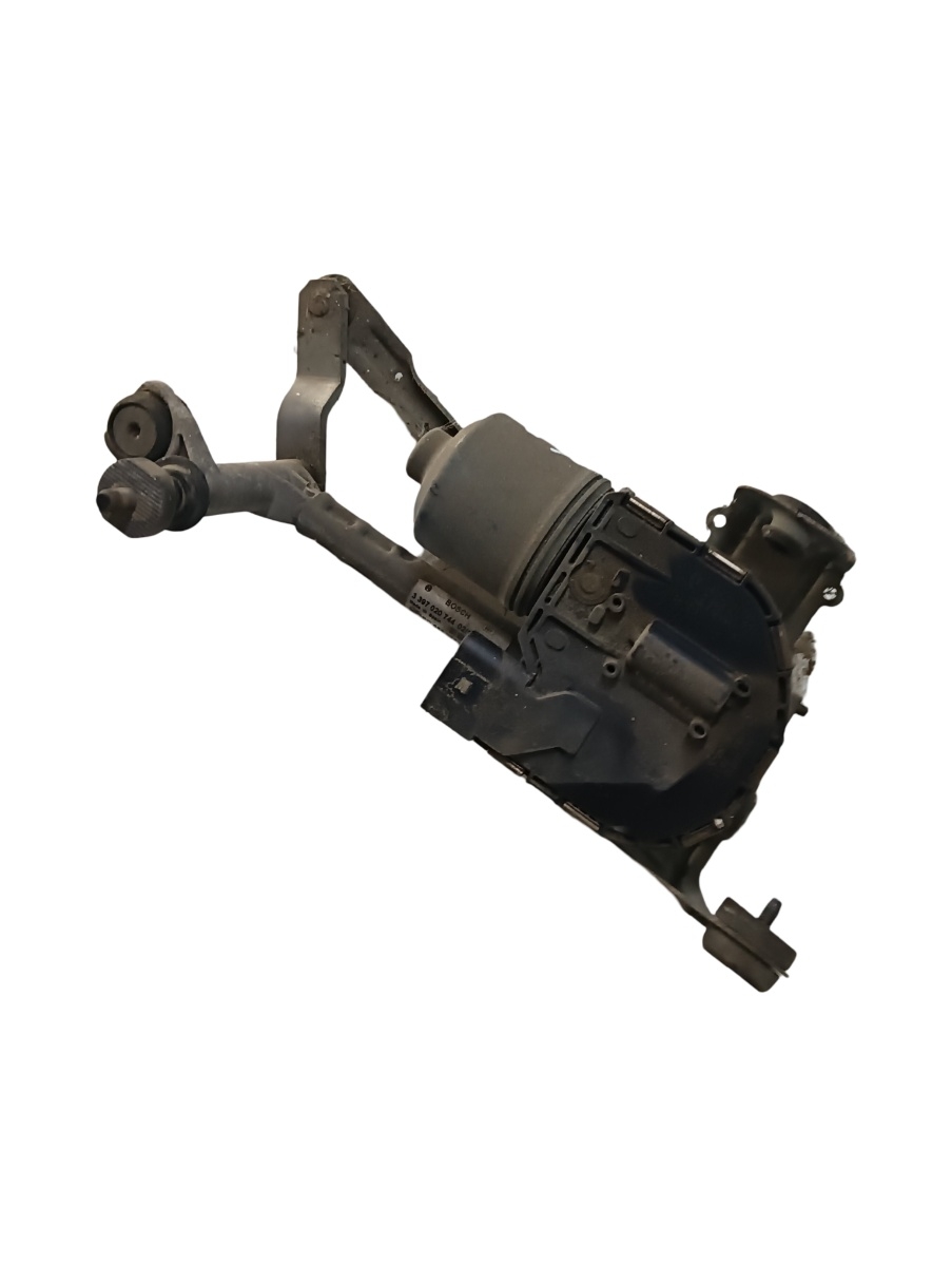 Ansamblu stergator dreapta SEAT LEON II 1P1 2005 - 2013 TDI BKC, BLS, BXE BOSCH 0390241921 1p0955120