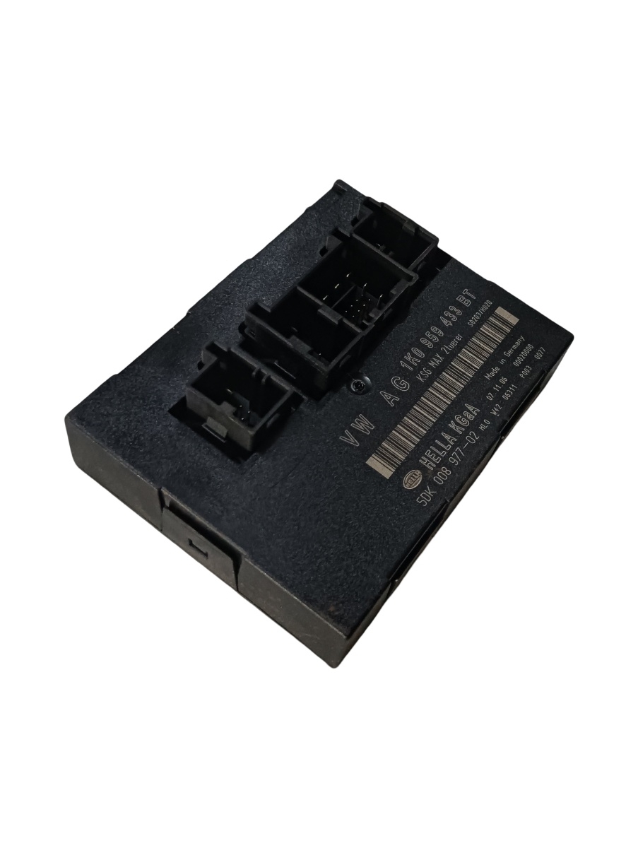 Modul de confort VOLKSWAGEN GOLF V 1K1 2003 - 2009 TDI BKC, BLS, BXE HELLA 5DK 008 977-02 1k0959433bt