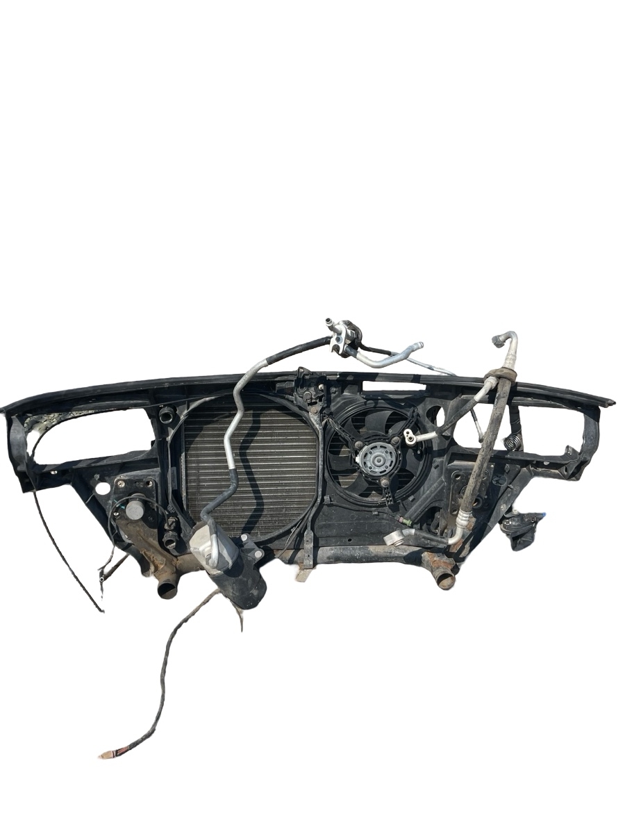 Trager - Cadru radiator  complet VOLKSWAGEN PASSAT B5 1.6i AHL 1996 - 2001 – foto 3