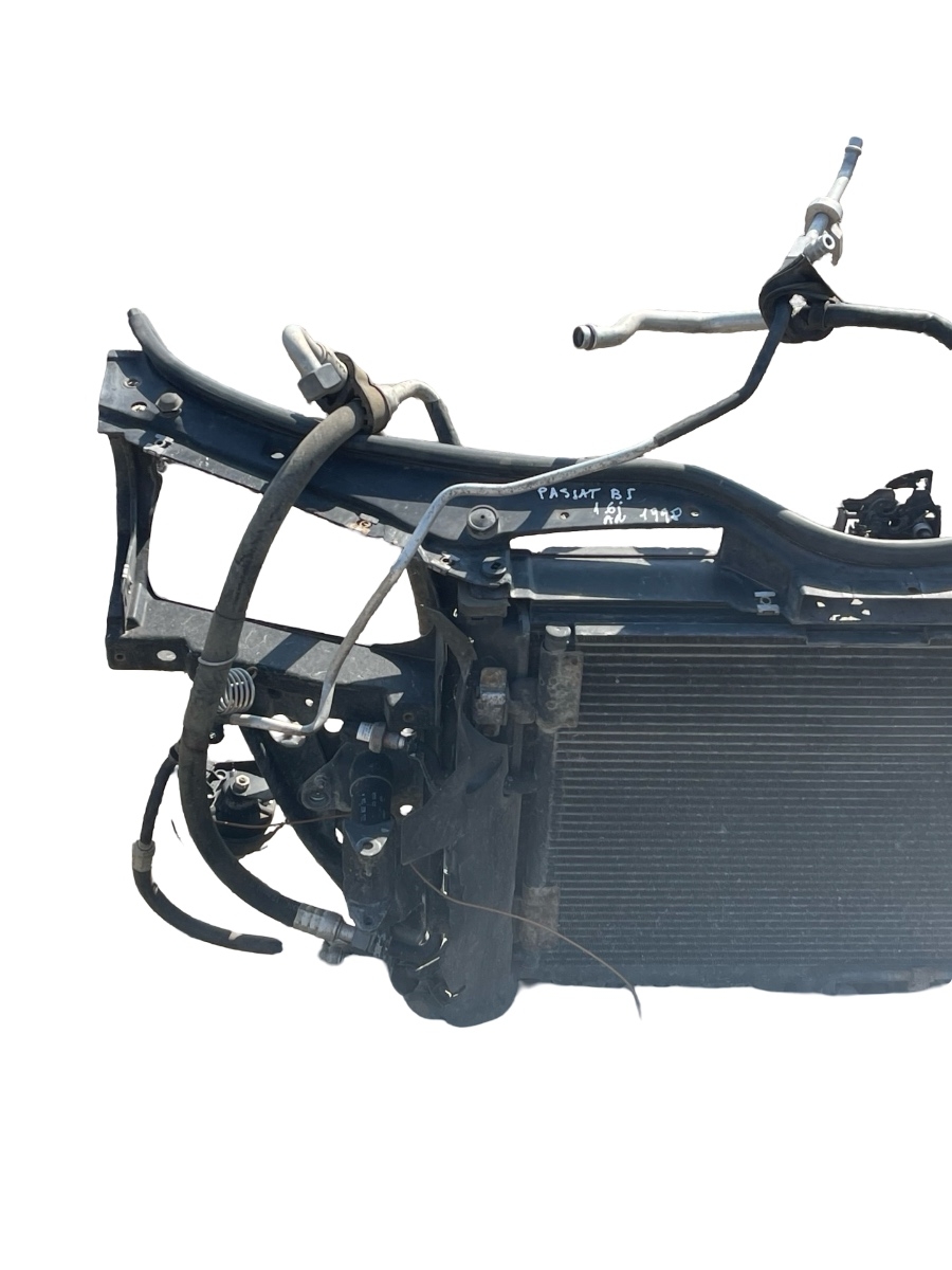 Trager - Cadru radiator  complet VOLKSWAGEN PASSAT B5 1.6i AHL 1996 - 2001 – foto 2