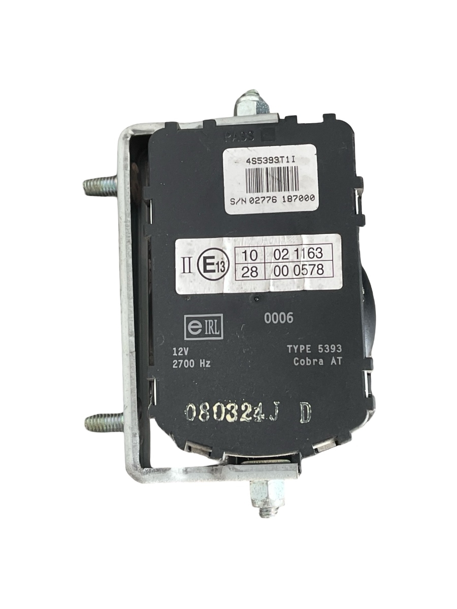 Sirena sistem de alarma TOYOTA RAV 4 III _A3_ 2005 - 2013 2.2 D 2AD-FHV, 2AD-FTV 89040-48020 – foto 2