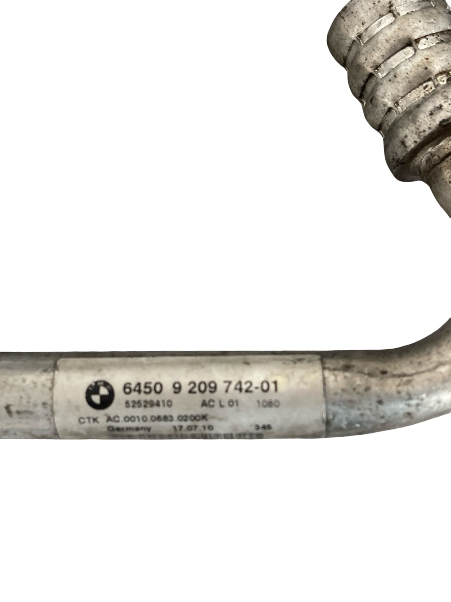 Conducta AC BMW X1 I E84 2009 - 2015 2.0 xDrive 20 d N47 D20 C 9209742-01 – foto 2