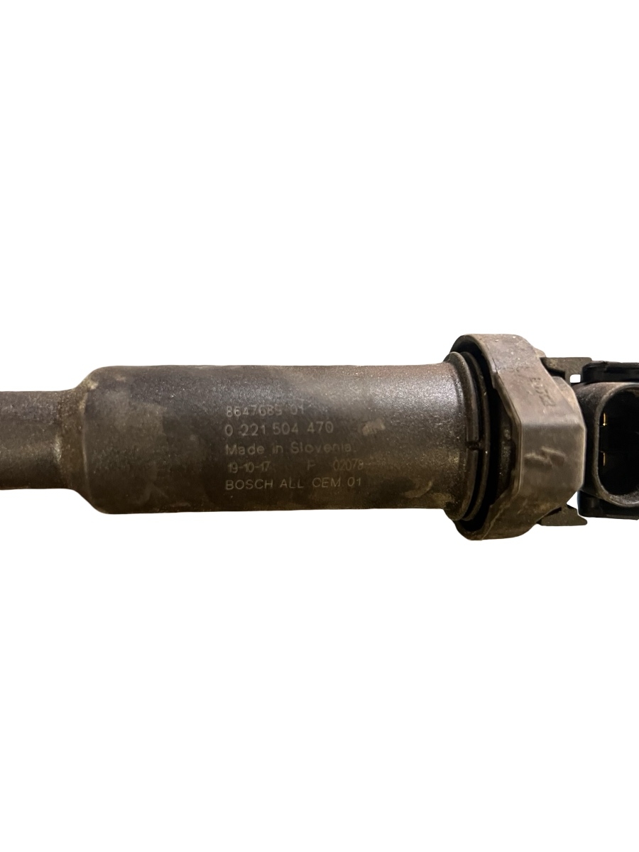 Bobina de aprindere de inalta tensiune PEUGEOT 207 CC WD_ 2007 - > 0221504470 – foto 2