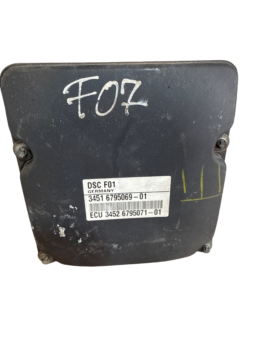 Pompa ABS BMW 5 VI Gran Turismo F07 2009 - 2017 6795069