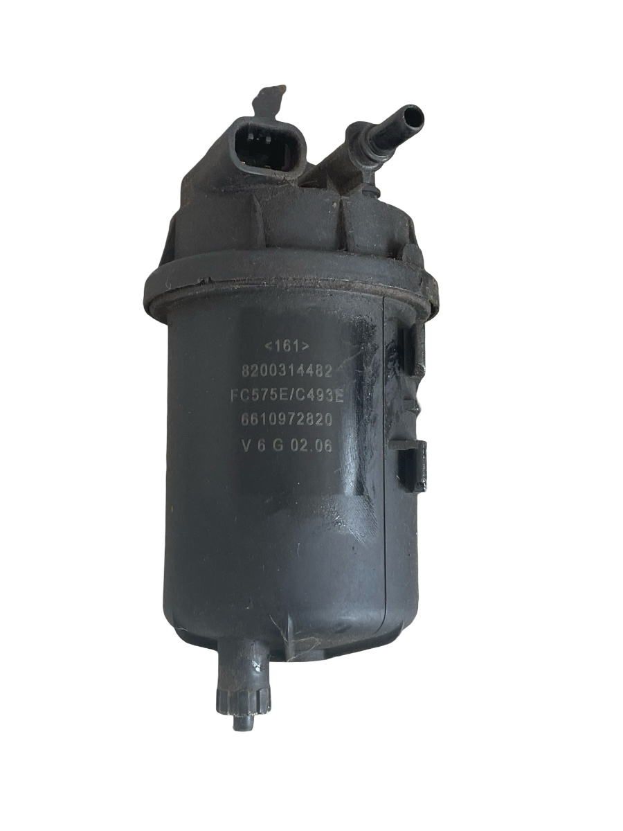 Carcasa filtru combustibil RENAULT MEGANE II BM0/1_, CM0/1_ 2001 - 2012 1.9DCI 8200314482