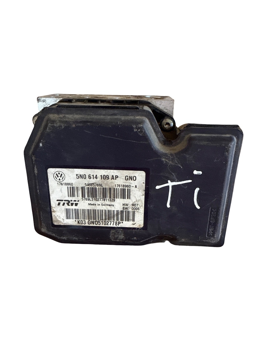 Pompa ABS VOLKSWAGEN TIGUAN 5N_ 2007 - > 5n0614109ap