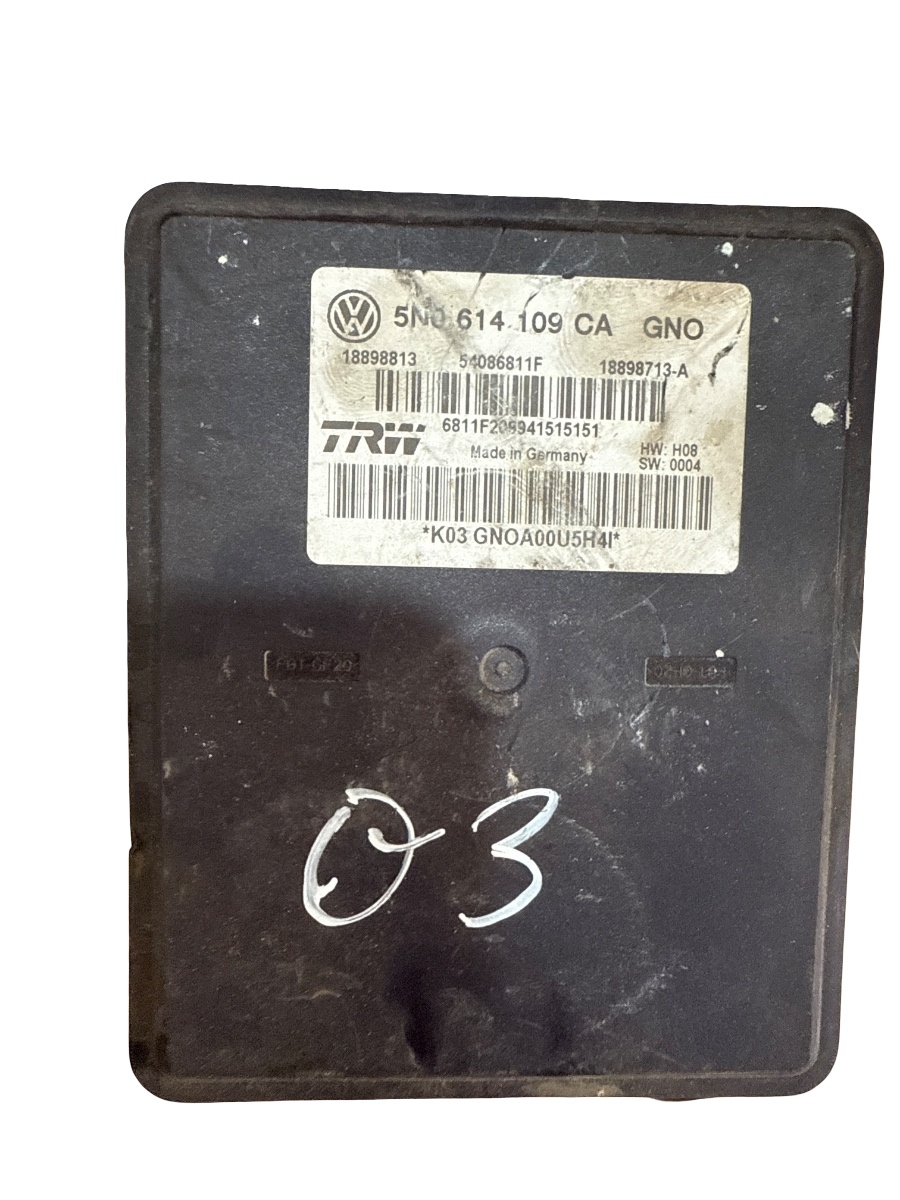 Pompa ABS AUDI Q3 8U, 8UB, 8UG 2011 - 2018 5n0614109gno
