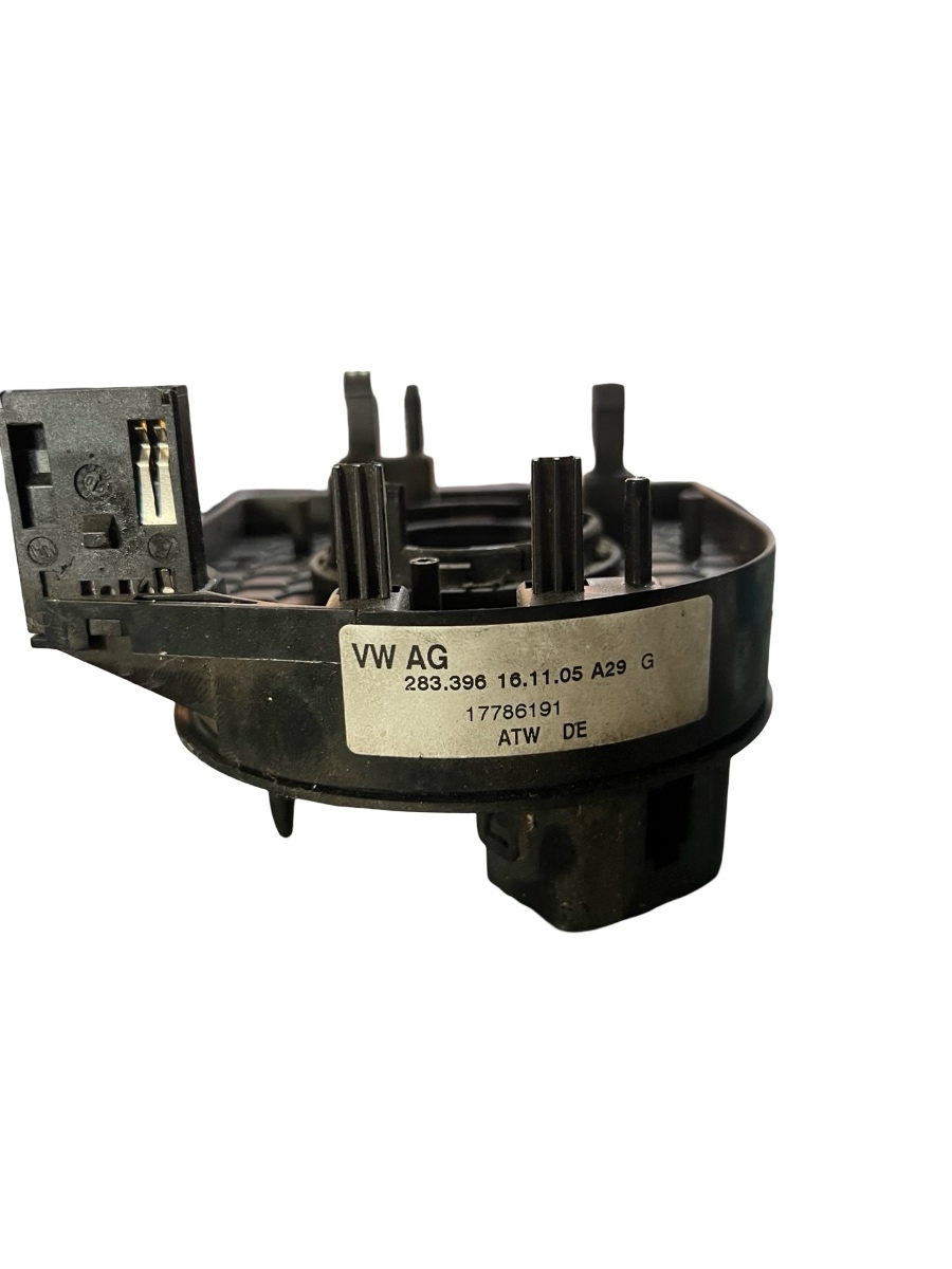 Spirala/bobina airbag (inel SRS) VOLKSWAGEN TRANSPORTER V Box 7HA, 7HH, 7EA, 7EH 2003 - > 283396