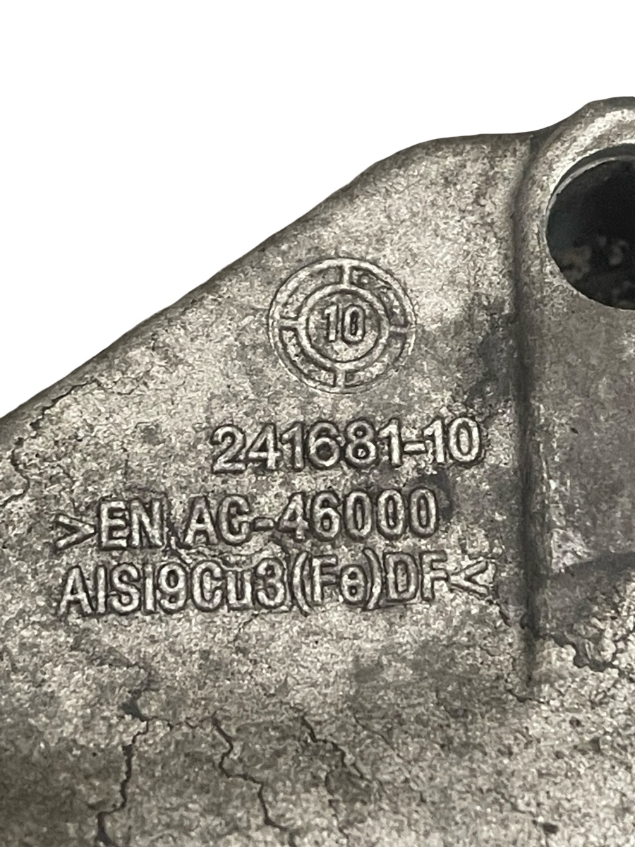 Suport motor BMW X1 I E84 2009 - 2015 2.0 xDrive 20 d N47 D20 C 241681-10 – foto 3