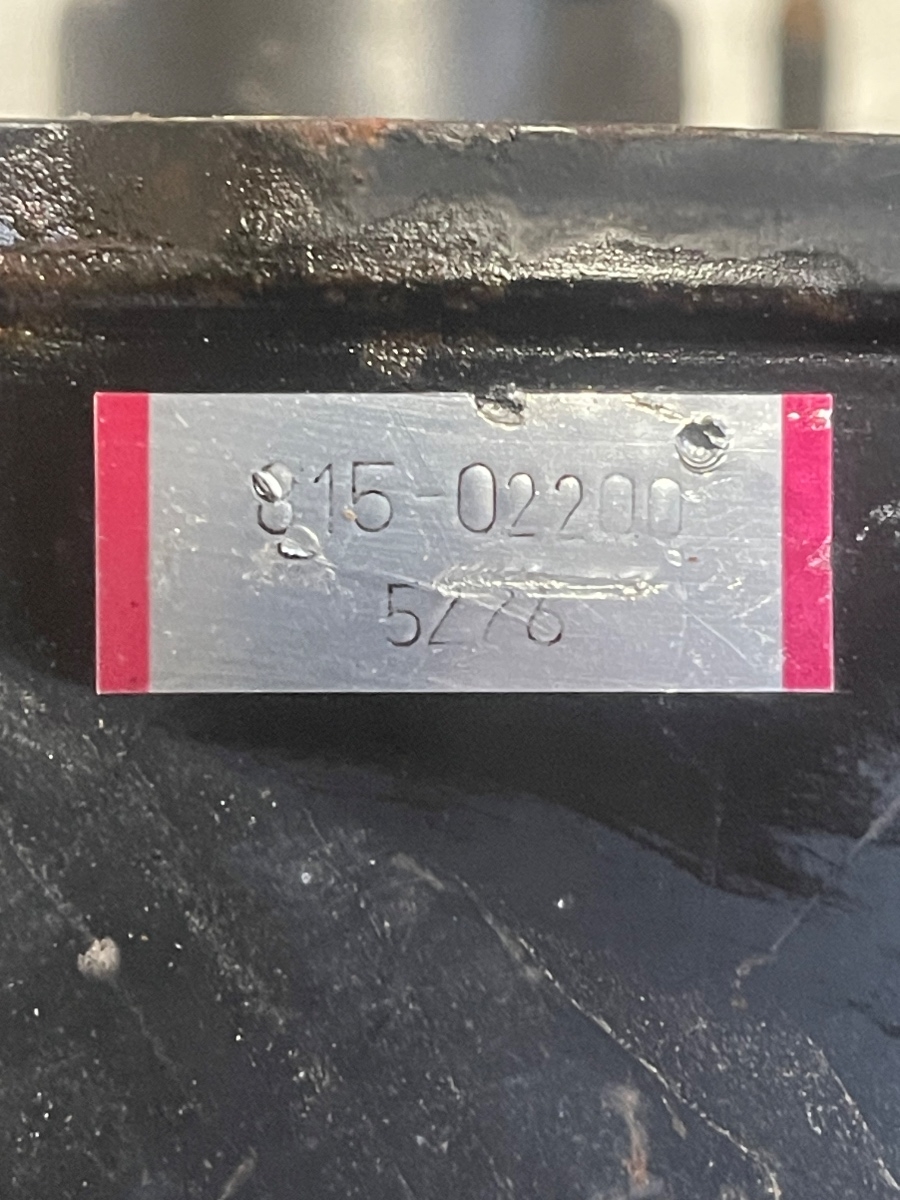 Tulumba frana TOYOTA RAV 4 I _A1_ 1994 - 2000 815 02200 – foto 4