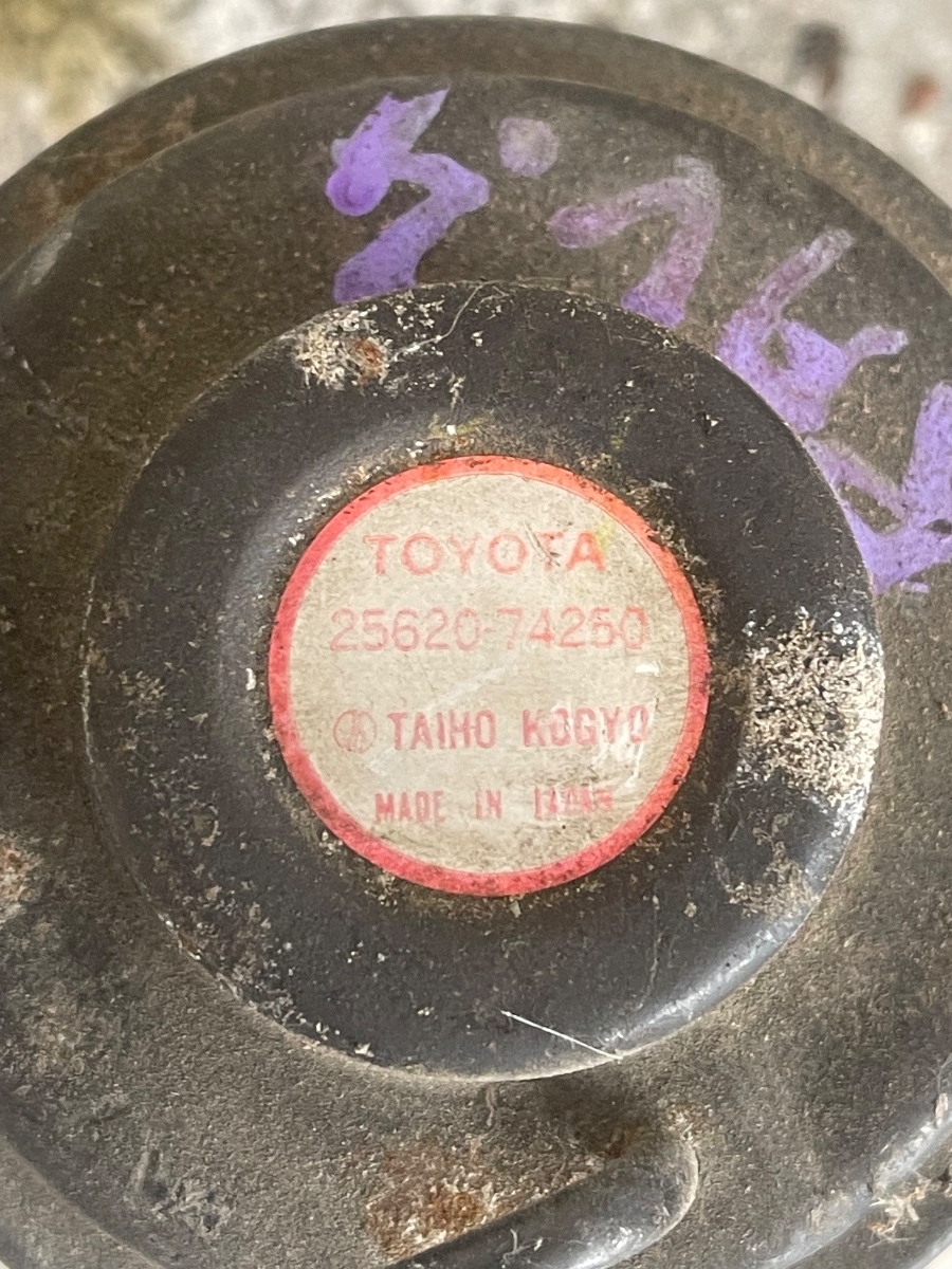 Supapa EGR TOYOTA RAV 4 II _A2_ 2000 - 2005 2.0D 25620-74250 – foto 4