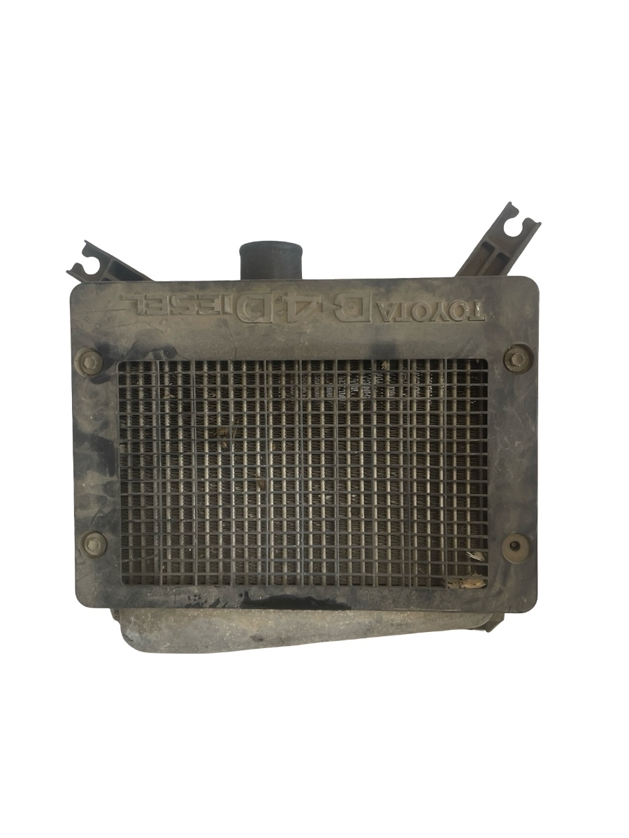 Radiator intercooler TOYOTA RAV 4 II _A2_ 2000 - 2005 2.0D – foto 2