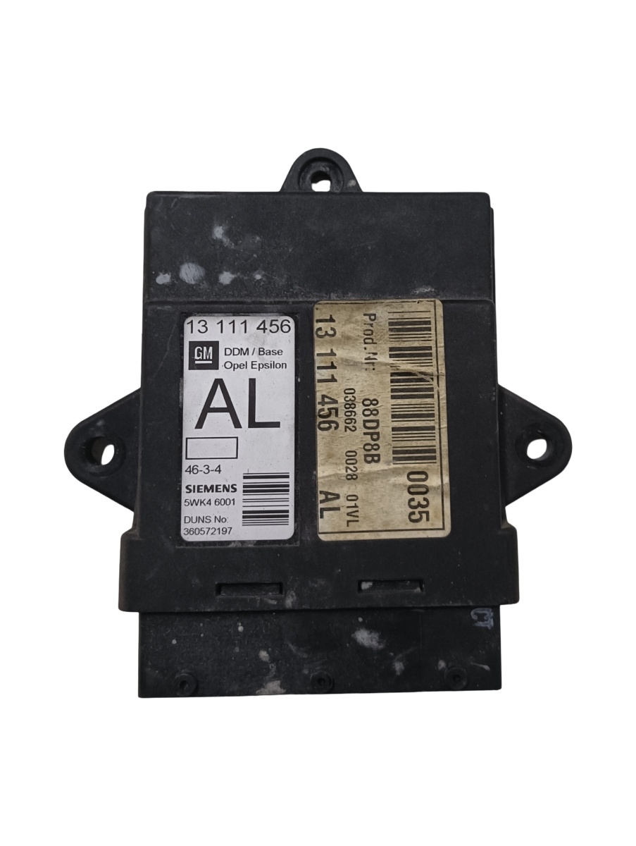 Modul de confort TOYOTA RAV 4 II _A2_ 2000 - 2005 13111456