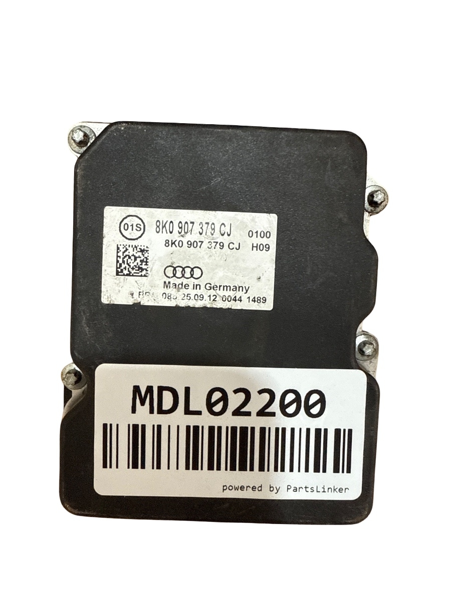 Pompa ABS AUDI A4 IV 8K2, B8 2007 - 2015 8K0907379CJ