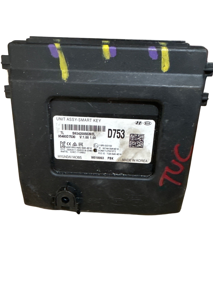 Modulo comfort/convenienza HYUNDAI TUCSON III TLE  2015 - > 95480D7530