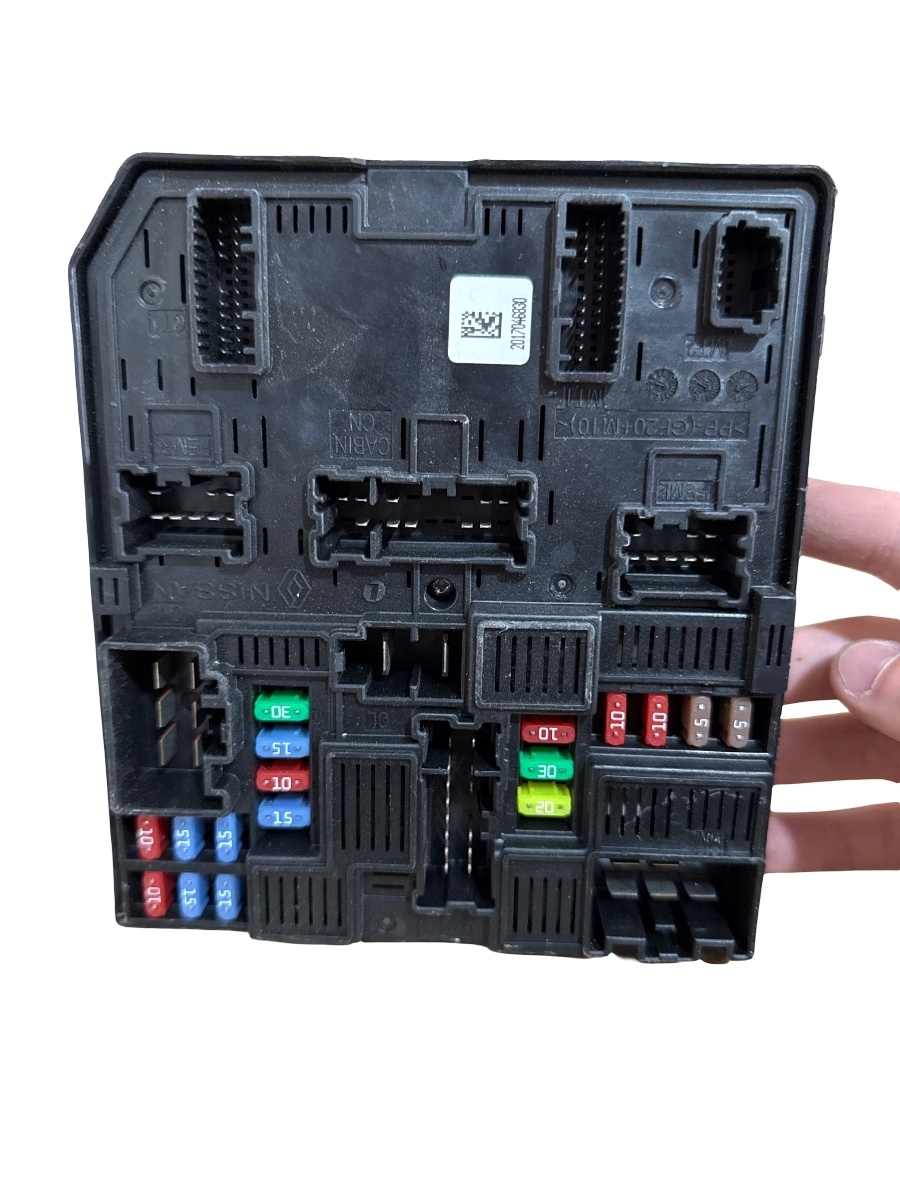 Modulo fusibile RENAULT KOLEOS II 2016 - >