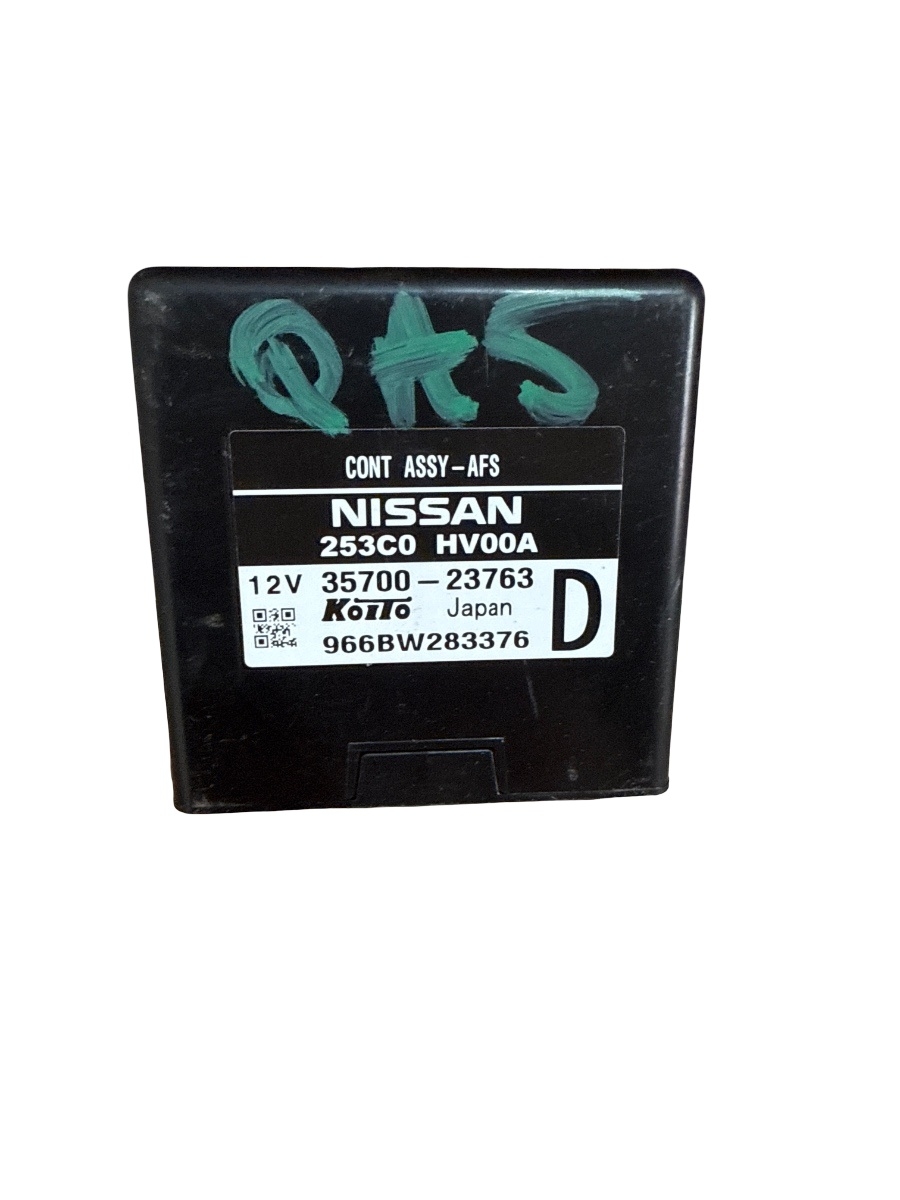 Altre centraline/moduli  NISSAN NISSAN QASHQAI II J11, J11_ 2013 - > - 3570023763 - 