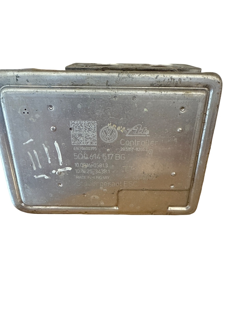 Pompa ABS  VOLKSWAGEN VOLKSWAGEN TIGUAN AD1 2016 - > - 5q0614bg - 