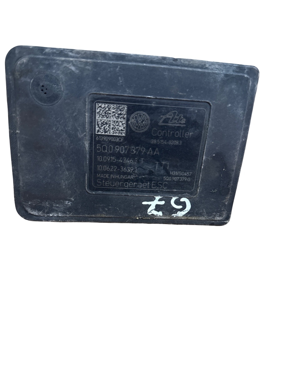 Pompa ABS VOLKSWAGEN GOLF VII 5G1, BE1 2012 - > 5q0907379aa