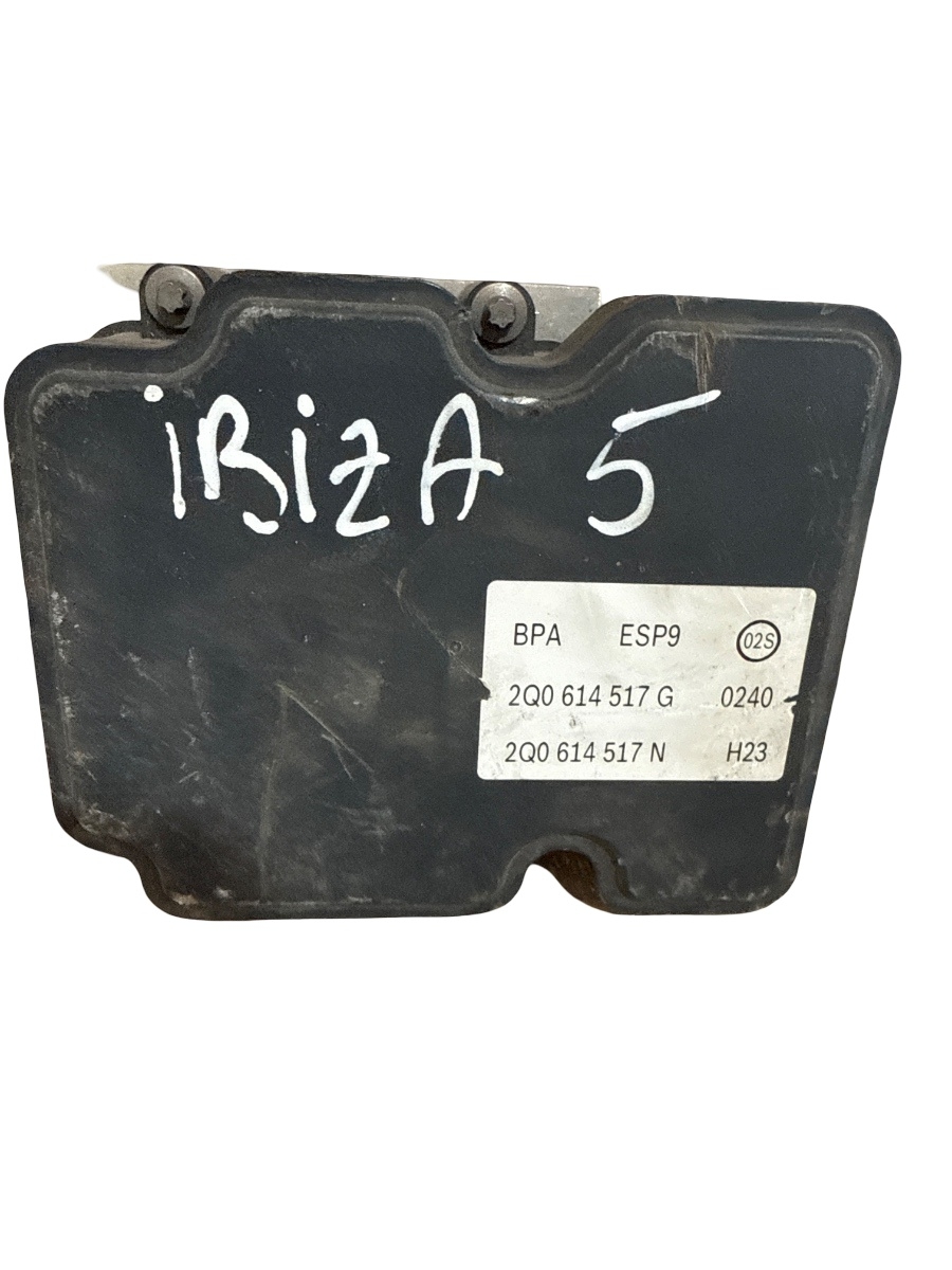 Pompa ABS SEAT IBIZA V 6J5, 6P1 2008 - > 2q0 614 517 G
